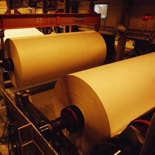 造纸行业过滤设备应用