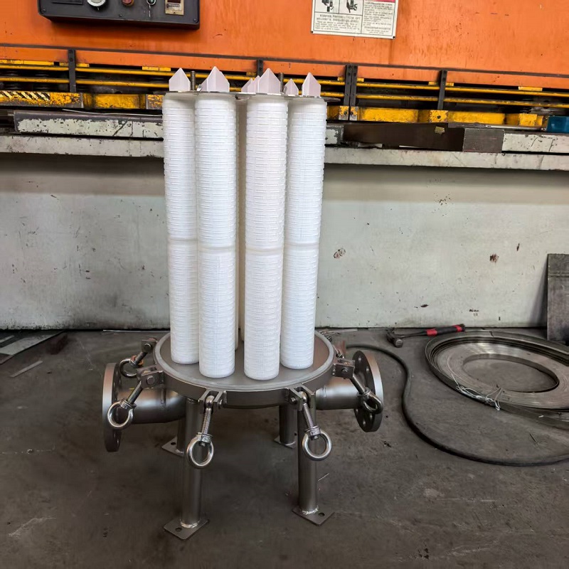XSX1120-F50-微孔精密滤芯过滤器