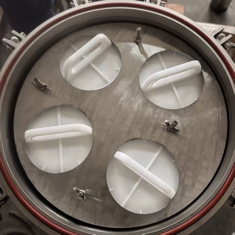 XSDL4-3M 派克不锈钢大通量滤芯过滤器