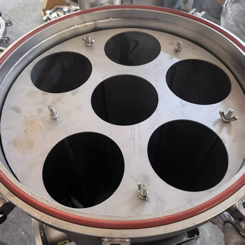 XSDL6-3M/派克精密大通量滤芯保安过滤器